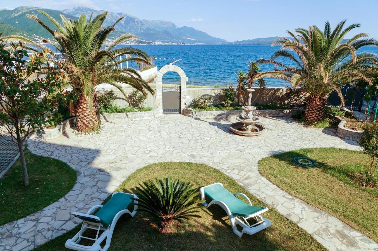 Apartments Apple Cat Montenegro Ko Bijela Exteriör bild
