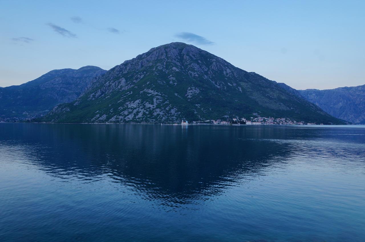 Apartments Apple Cat Montenegro Ko Bijela Exteriör bild