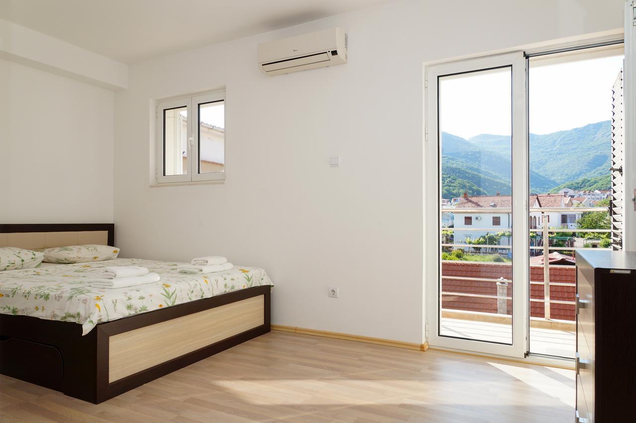 Apartments Apple Cat Montenegro Ko Bijela Exteriör bild