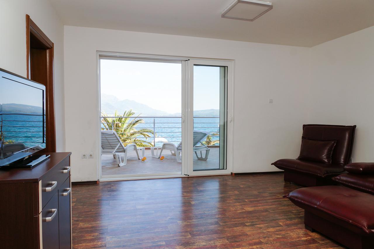 Apartments Apple Cat Montenegro Ko Bijela Exteriör bild