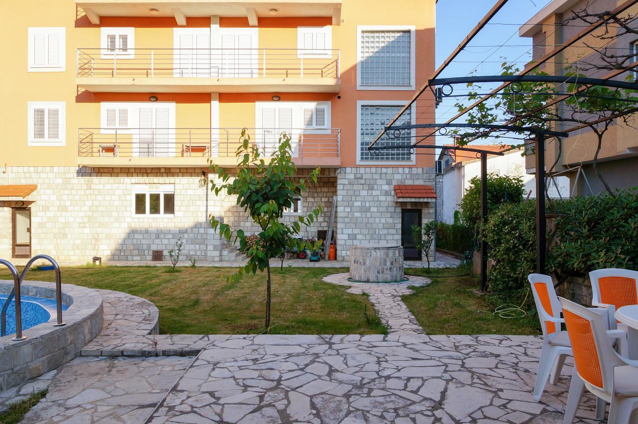 Apartments Apple Cat Montenegro Ko Bijela Exteriör bild